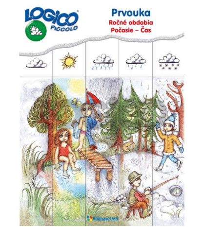 LOGICO Piccolo - PRVOUKA - Ročné obdobia