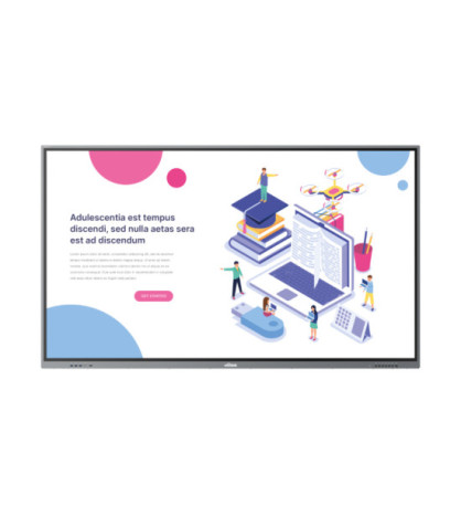 Interaktívny displej NovoTouch BK75