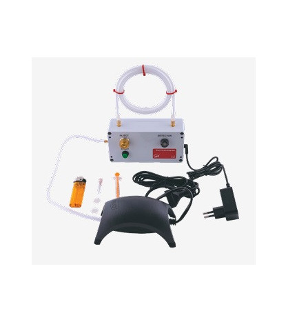 CMA Plynový chromatograf