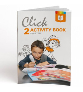 CLICK 2 Activity book