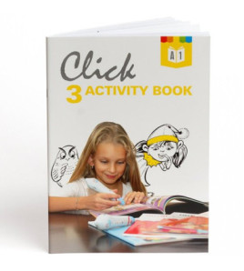 CLICK 3 Activity book