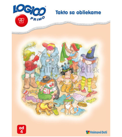 LOGICO Primo - Takto sa obliekame