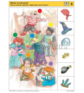 LOGICO Primo - Takto sa obliekame