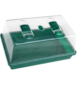 Sada kompaktného skleníka na okno