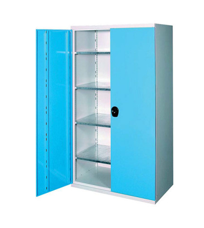 Kovová skriňa na náradie