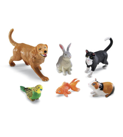 Domáci miláčikovia - Maxi