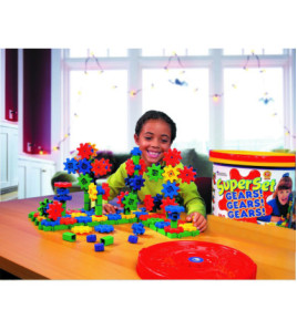 Stavebnica Kolieska - Super set