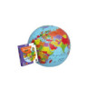 Nafukovací glóbus Svet, 50 cm