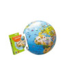 Nafukovací glóbus Zvieratá, 30 cm