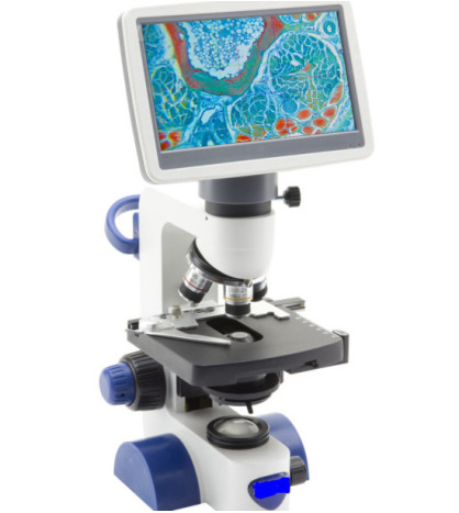 Mikroskop učiteľský s displejom