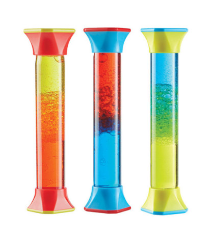 Miešanie farieb - Tuby