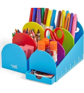 Stojan na pastelky a kancelárske potreby