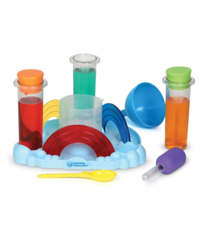 Veda v škôlke - Dúhové laboratórium STEM