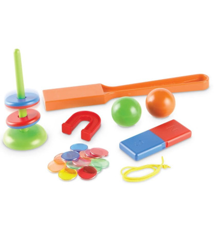 Škola hrou - STEM Magnetizmus pre 1. stupeň ZŠ