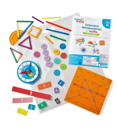 Matematika na doma - rozšírené aktivity