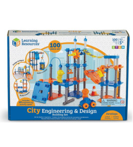 Škola hrou - STEM Stavebnica Mestský architekt