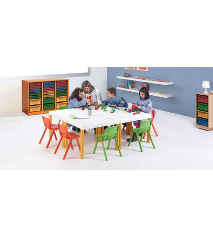 Detský stôl ERGOS 3, výška 61 cm (pre 1.stupeň ZŠ)
