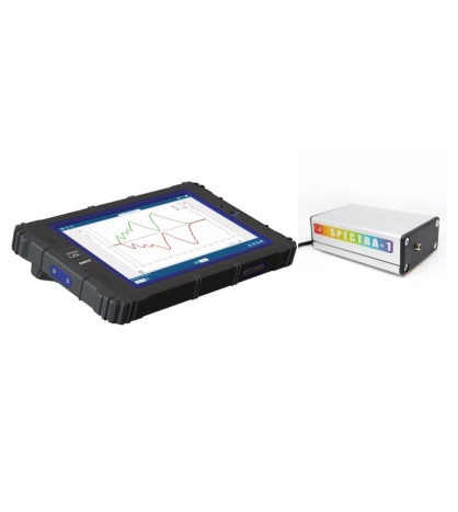 Učiteľský interfejs k bezdrôtovým senzorom PASCO