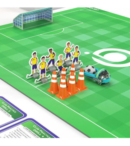 Ozobot podložka Challenge Mat: Futbal