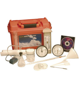 ESU Súprava na analýzu vzduchu