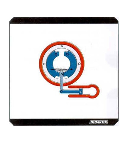 TM 05 Vnútorná čeľusťová brzda