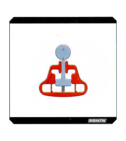 TM 14 Piestové čerpadlo