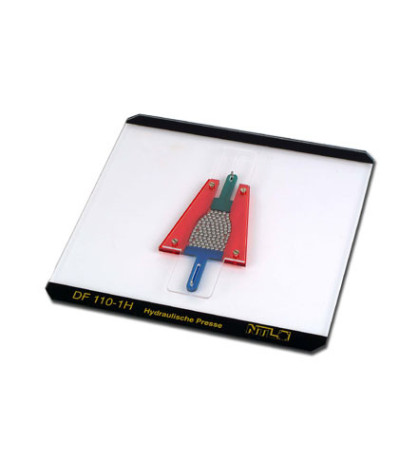 TM 26 Hydraulický lis