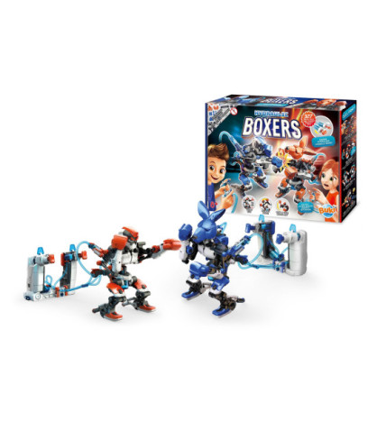 BUKI Hydraulický systém - Boxeri