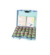 Nádobky na pozorovanie (kufrík 24 ks)