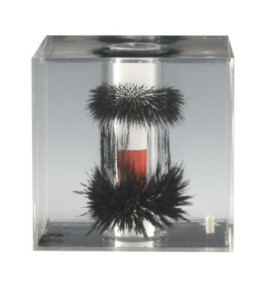 Sada pre 3D pozorovanie siločiar magnetického poľa