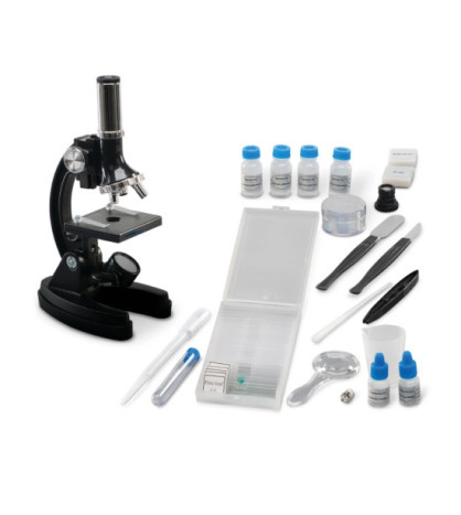 Detský mikroskop PRO s príslušestvom
