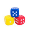 Penové kocky 5cm, 3ks