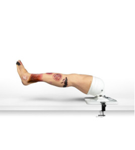 „Lena Leg“ – realistický výučbový simulátor s patológiami dolných končatín
