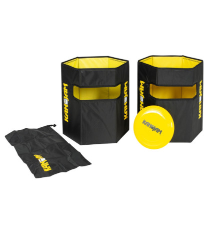 Hra KanJam Frisbee - hádž a chytaj