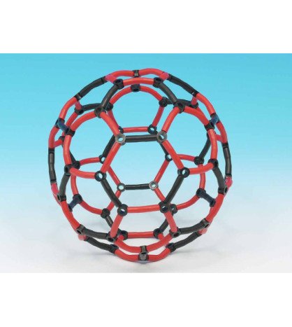 Stavebnica Orbit CW - model fullerénu C60