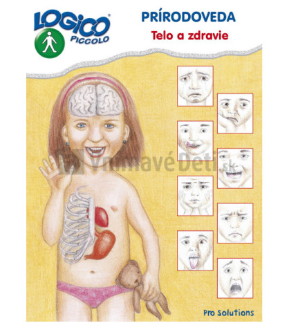LOGICO Piccolo - Prírodoveda - Telo a zdravie