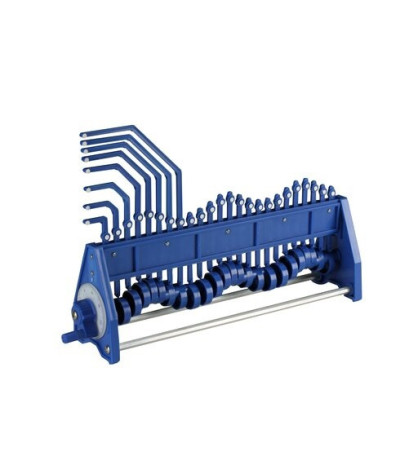 Prístroj na demonštráciu vlnenia - ručný vlnostroj