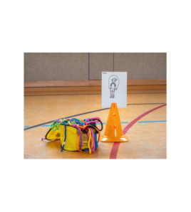 Laná na preskakovanie a šport - triedna sada 20ks