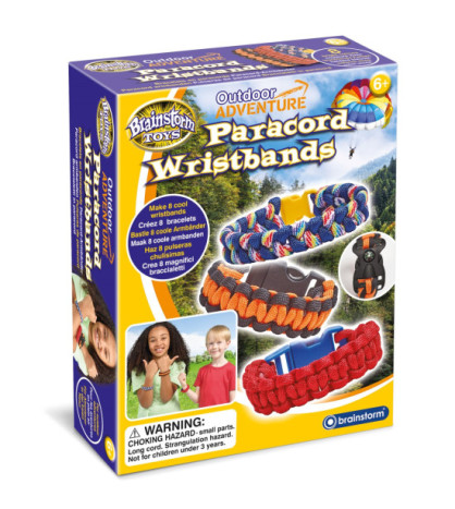 Vyrob si sám - Parakord náramky