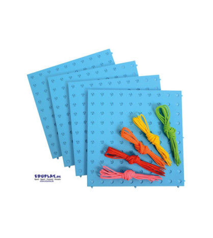 Šnúrkové kreslenie MAXI