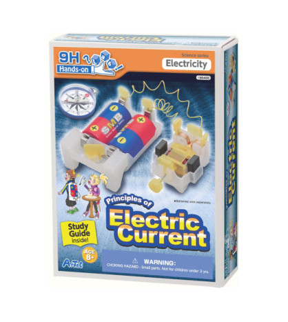 Princípy elektrického prúdu