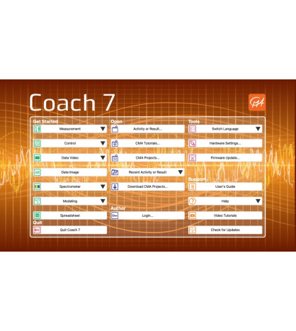Softvér Coach7 SK/EN - licencia pre učiteľa (single), 5-ročná licencia