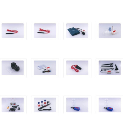 Sada drôtových senzorov COACH pre biológiu - učiteľ