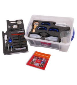 Experimentálna súprava STEM pre MŠ - Zvedavé deti