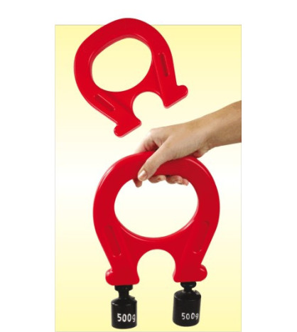 Magnet - veľká podkova