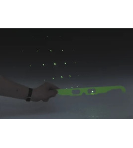 Difrakčné okuliare