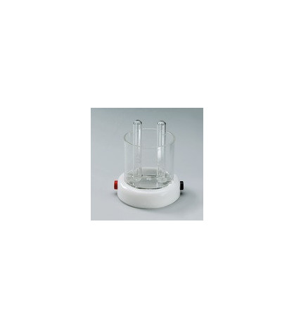 Kompletný elektrolyzér pre žiacke pokusy