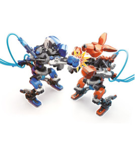 BUKI Hydraulický systém - Boxeri