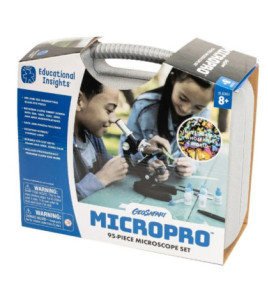 Detský mikroskop PRO s príslušestvom