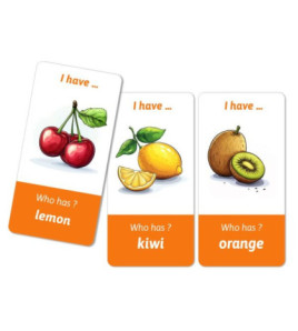 Ja mám, kto má - Angličtina - BALÍK